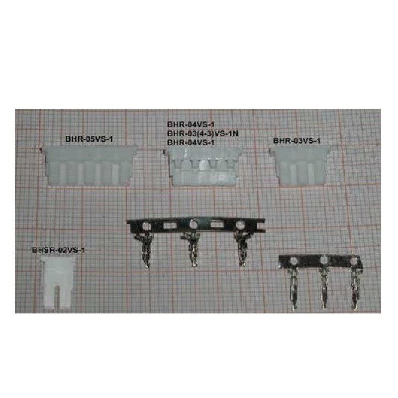 SET OF TERMINALS CCFL