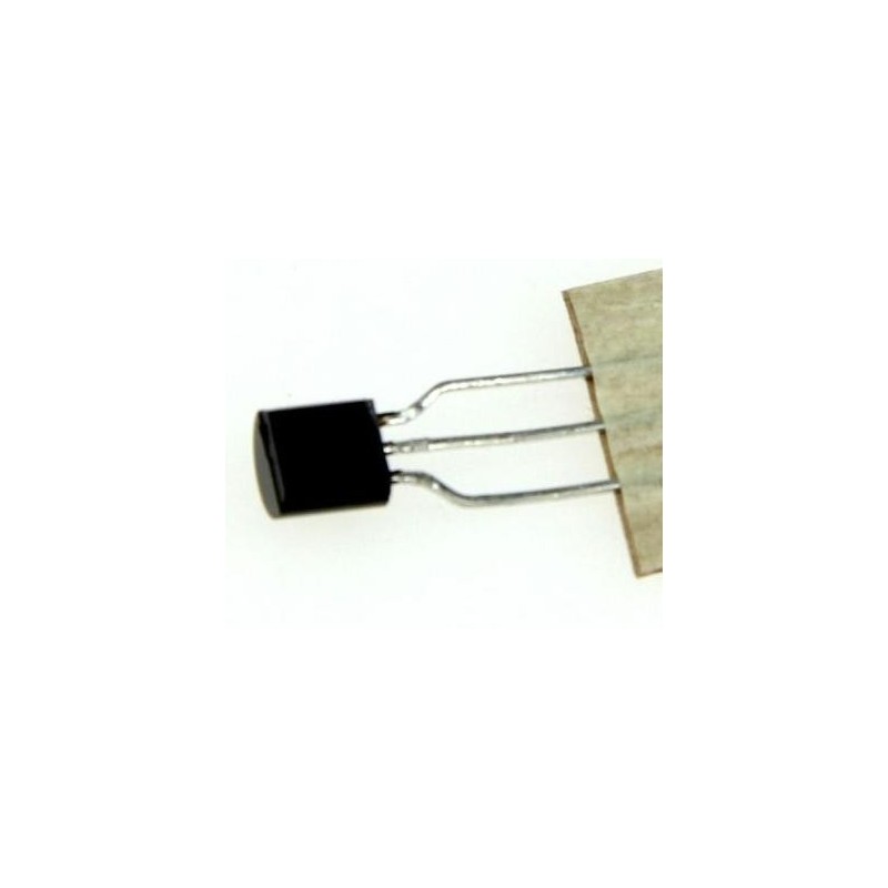 TRIAC Z0109 ST 1A 600V TO92