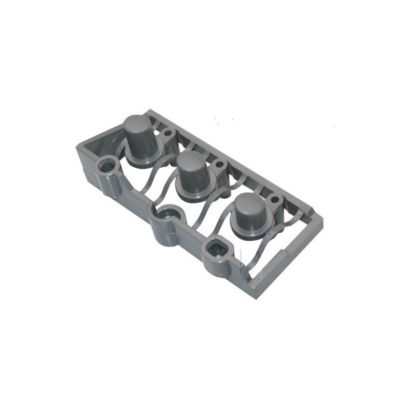 BOTONERA PHILIPS 3X2 PULSACION 482241331797