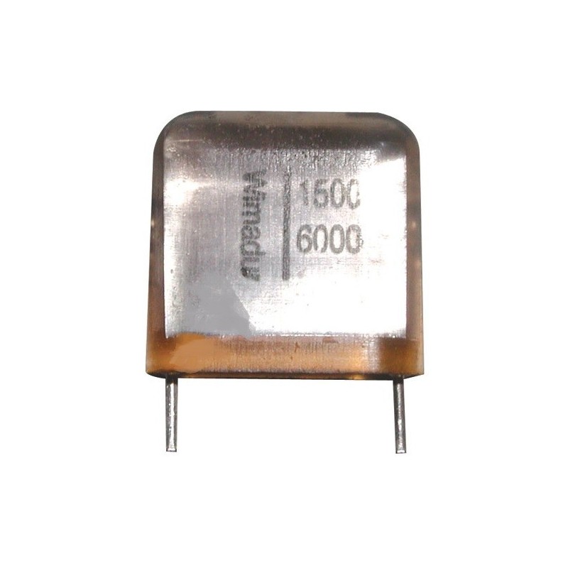850220006600 1.5nf, 6000v CAPACITOR