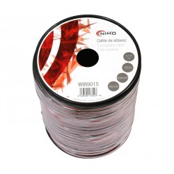 CABLE SPEAKER 2X4.0 RED...