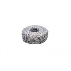 CABLE TRENZADO 3X1.5 BLANCO