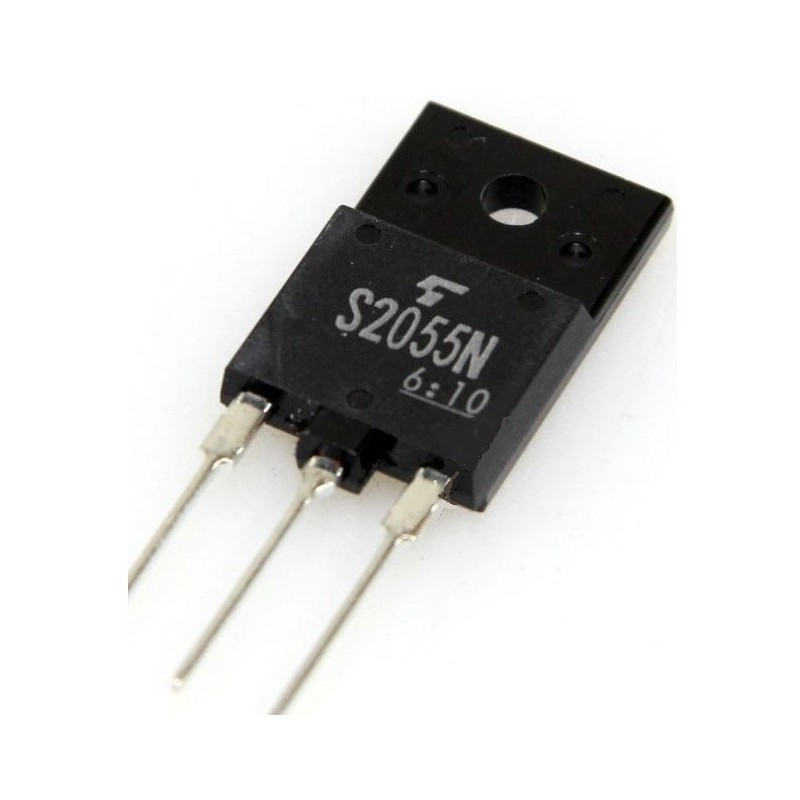 20578760 S2055N TRANSISTOR THOMSON