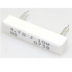 11063840 4R7 oHM 10W 5%...