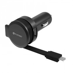 CAR CHARGER 2.4A...