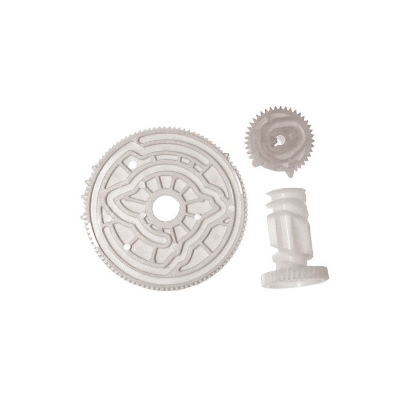 482231031954 MECHANICAL KIT ES7110 TURBO CHARLY