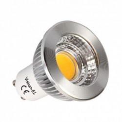 LAMPARA  LED GU10 6W 530LM...