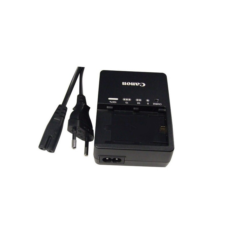 LCE6E BATTERY CHARGER CANON
