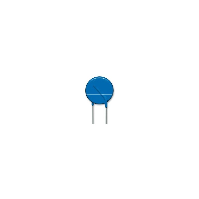 VARISTOR 385 VAC 40.0J B72210S0381K101