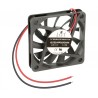 VEN045 VENTILADOR 24V 2 HILOS 60X60X10