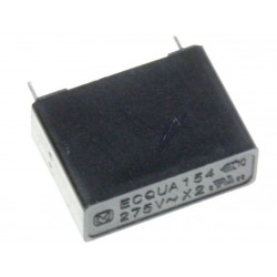 0.15UF 275V MKP P 15...