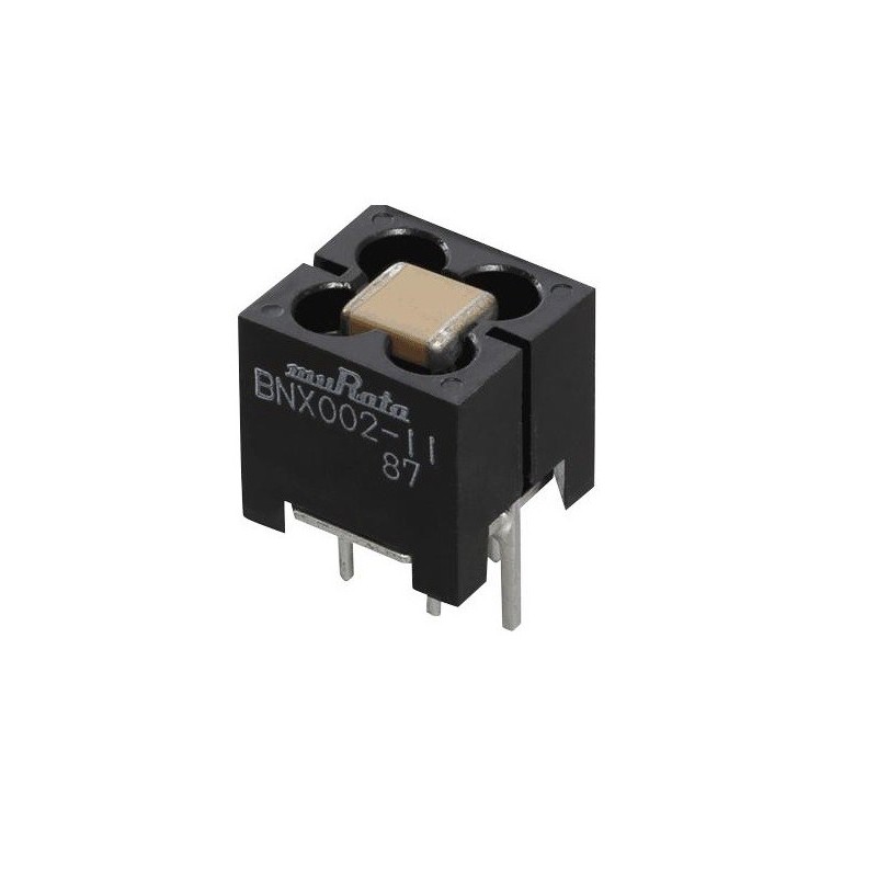 BNX002-11 POWER LINE FILTER, EMI, 10A, 50V, TH