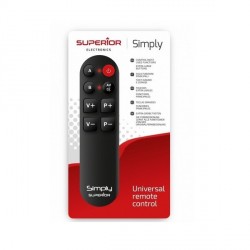 SIMPLY REMOTE CONTROL LARGE...