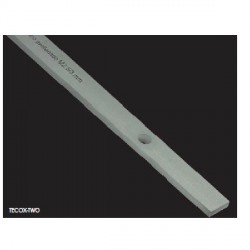 FLAT ALUMINUM FLAT 12X3mm 1...