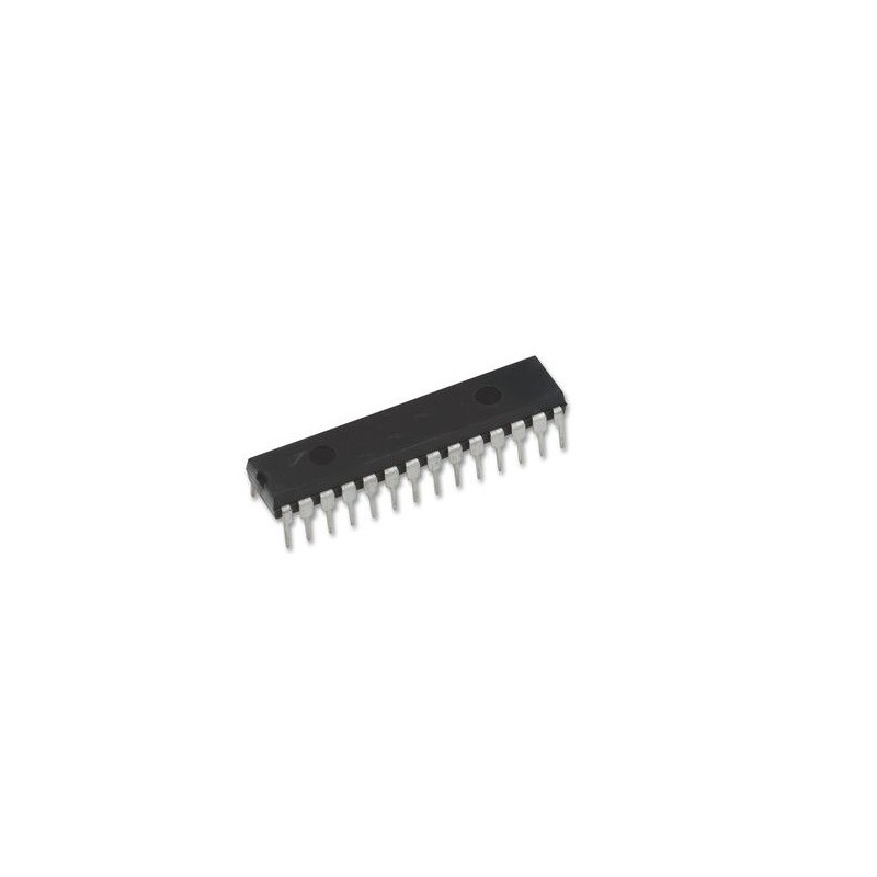 PIC18F242-I/SP MCU, 8BIT, PIC18, 40MHZ, NDIP-28