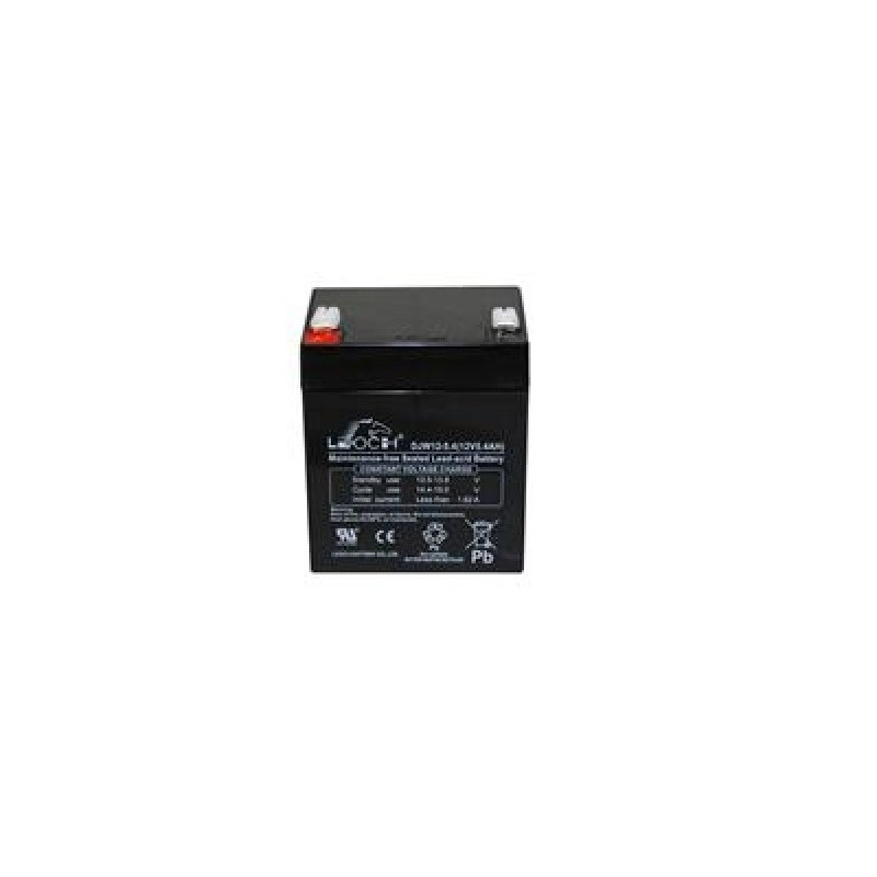 Battery 12V, 5.4Ah,  90X75X101, DJW12-5.4 P008