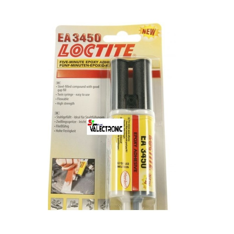 2 COMPONENT EPOXY ADHESIVE