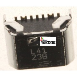 MICRO USB JACK CONNECTOR...