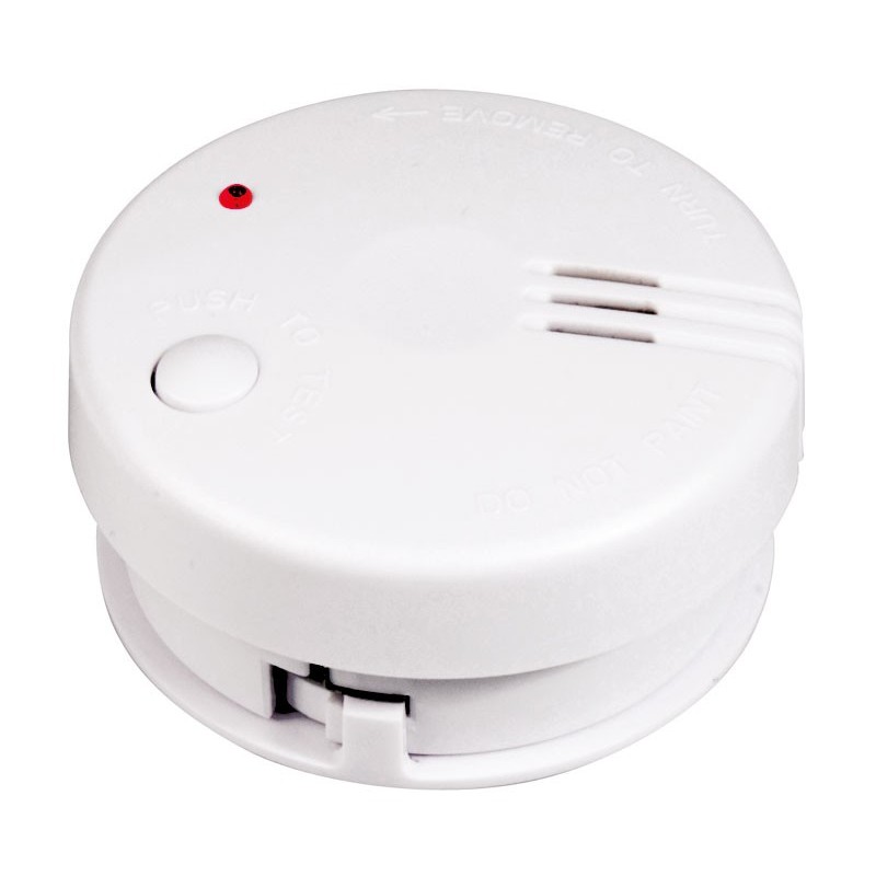 HOG010 DETECTOR DE HUMOS CON BATERIA