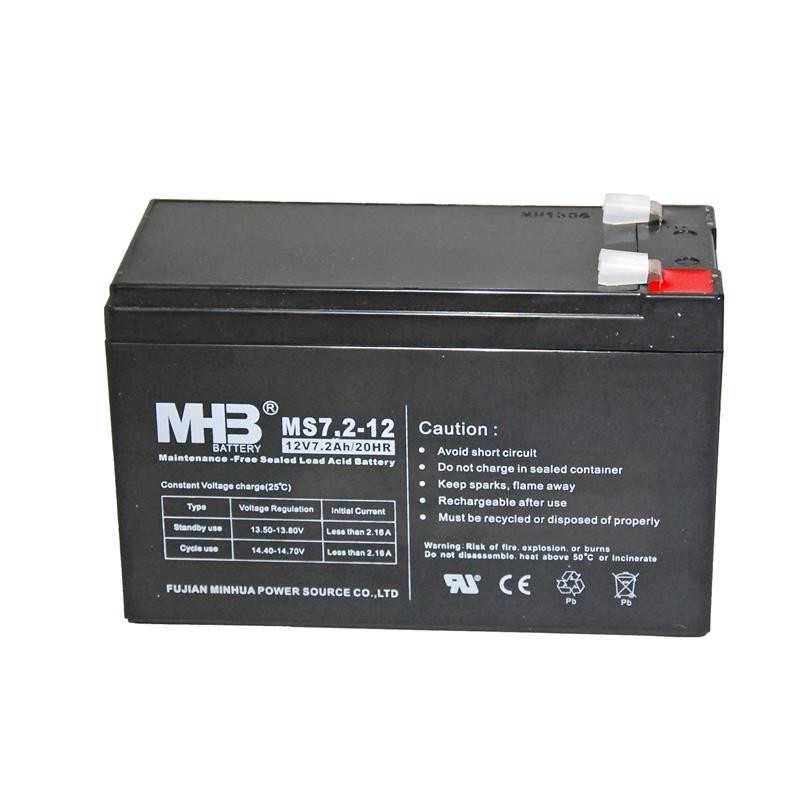 KB1270S BATERÍA 12V 7 Ah KAISE