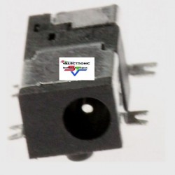 PC POWER SUPPLY CONNECTOR BASE