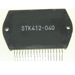 STK412-040 CIRCUITO INTEGRADO