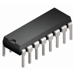 CD4029BE IC COUNTER...