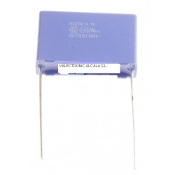 CAPACITOR 11K5 1600V MKP, 11n5