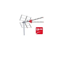 AERIAL FTE UHF 5G, 21-48,...