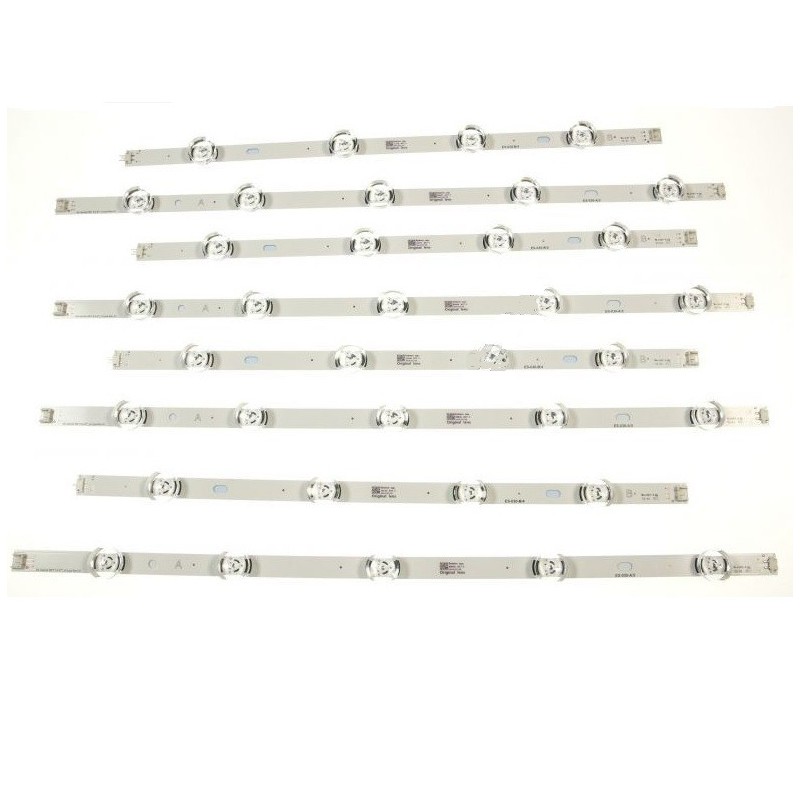 4A + 4B LED BACKLIGHT KIT