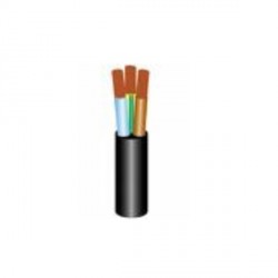 HOSE 2X1.5 BLACK ECA