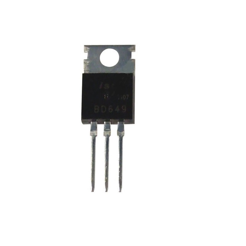 BD647 TRANSISTOR