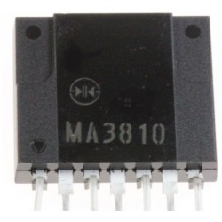MA3810 INTEGRATED CIRCUIT