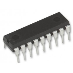 SDA2002 Integrated circuit