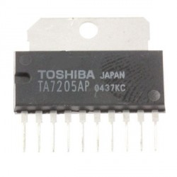 TA7205AP CIRCUITO INTEGRADO