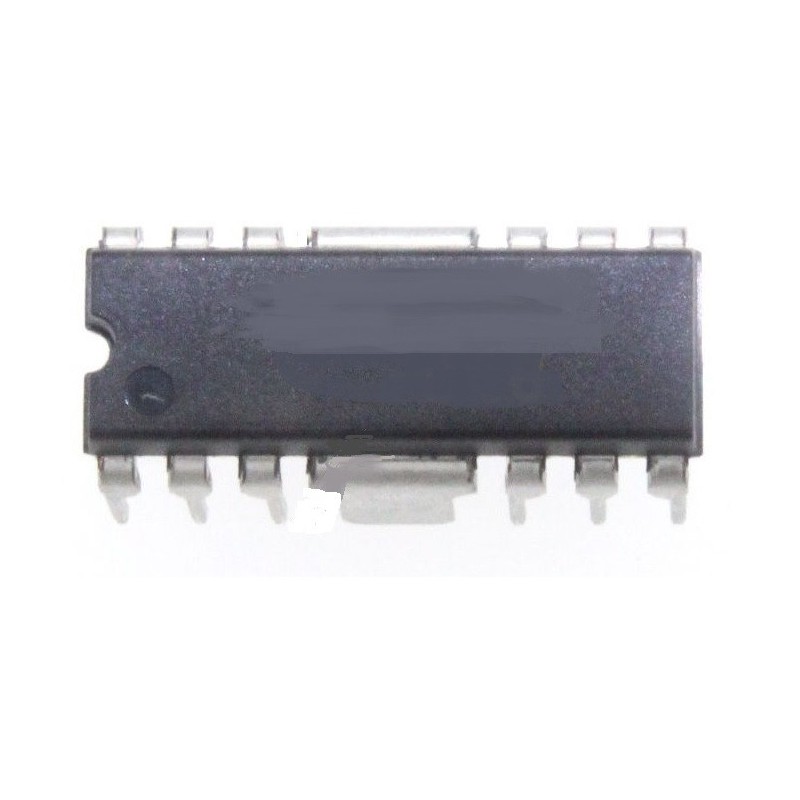 TDA1701 INTEGRATED CIRCUIT, DIP12