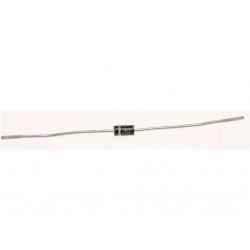 BZX61C43 DIODO ZENER 43V 2W