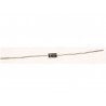 BZX61C43 ZENER DIODE 43V 2W