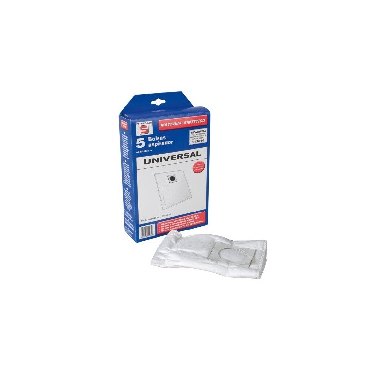 15649 VACUUM BAGS 5 BAGS