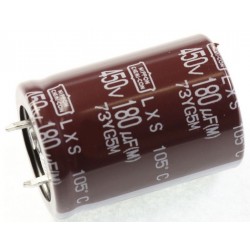 100uF 450V Electrolytic...