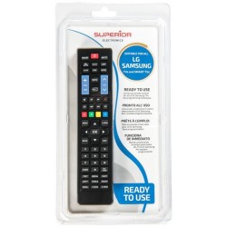 CONTROL TV COMPATIBLE LG,...