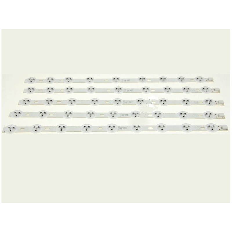 LED TV STRIP KIT 40 ", BMS DLED 0.36A, 23283024