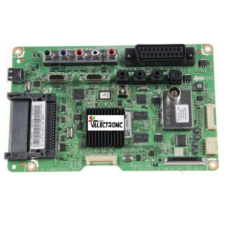 BN9403354K MAIN SAMSUNG RECOVERED