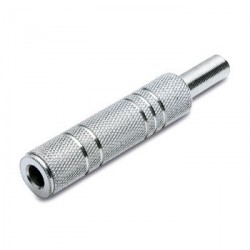 JACK CONNECTOR 6.3 mm...