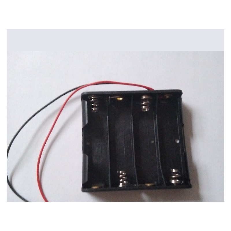 4 R6 15CM CABLE HOLDER