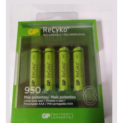 RECHARGEABLE BATTERY AAA...
