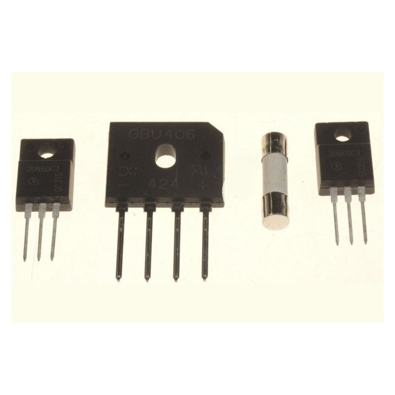 KIT 358 REPAIR KIT POWER SUPPLY MODULE