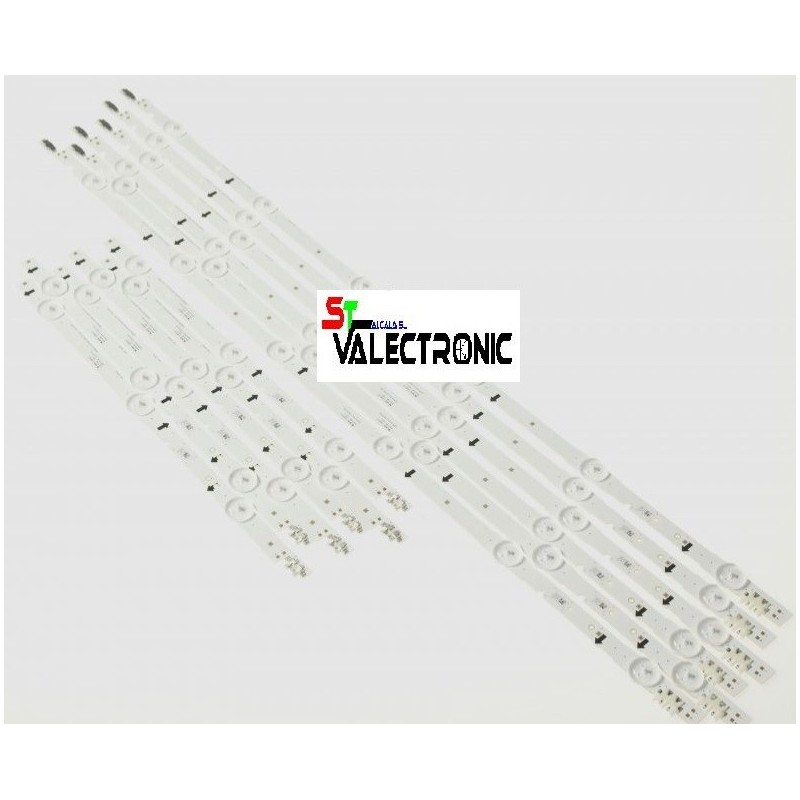 48 "LED PANEL STRIP KIT