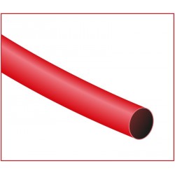 THERMORETRACTIL 25.4mm RED...