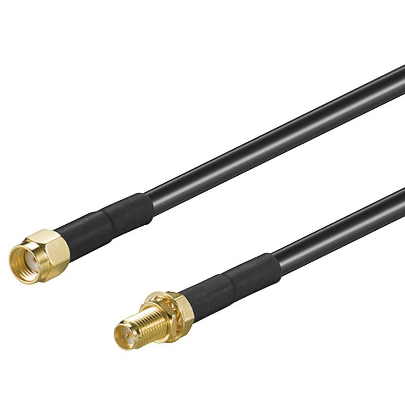 WIR1270 CONEXION SMA M-H INV RG58 1M